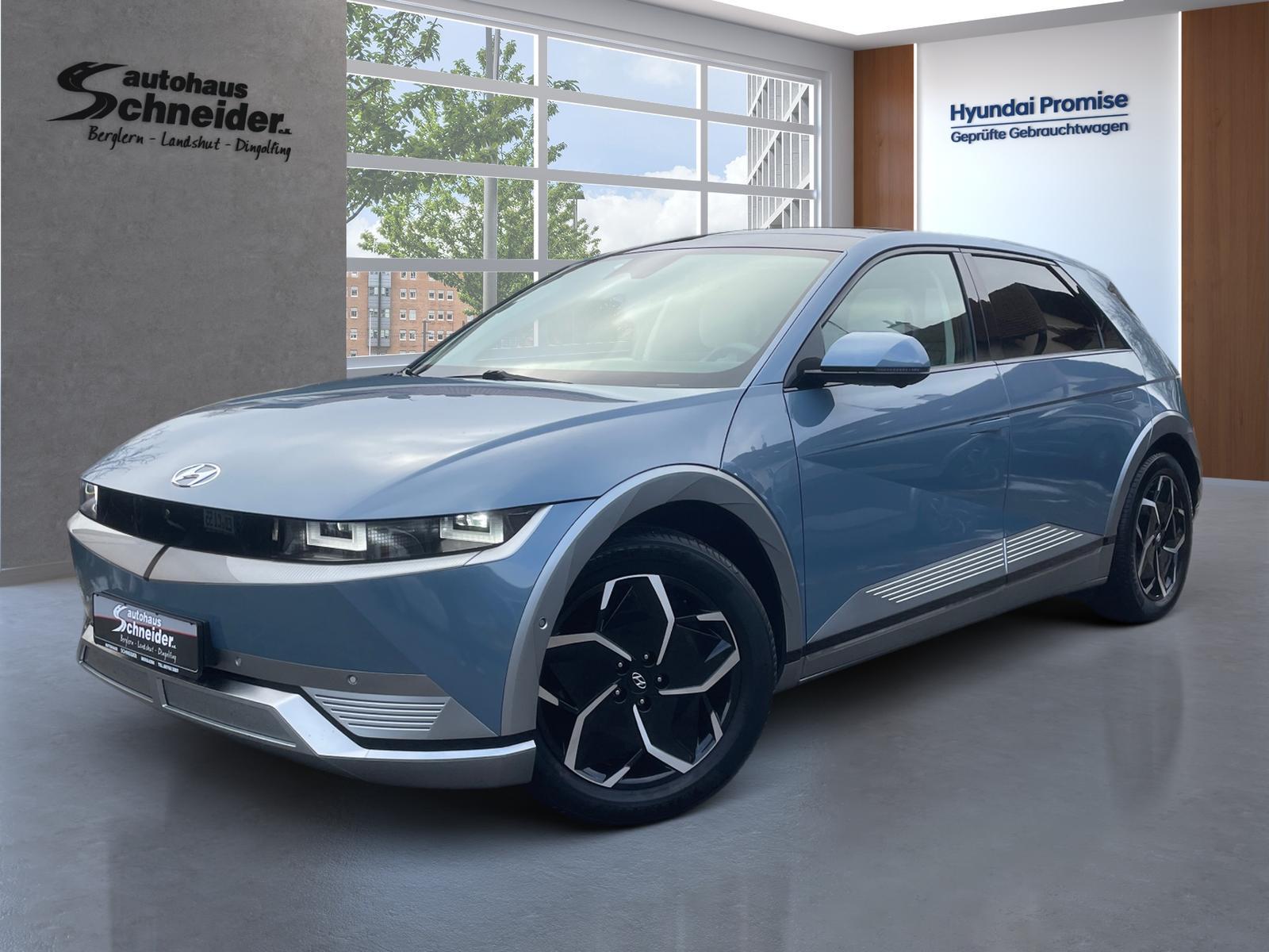 Hyundai IONIQ 5 72,6 kWh 4WD UNIQ PANO/HuD/LED/EHK/BOSE/