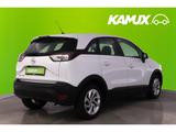 Opel Crossland X 1.2 Edition +LED-Tagfahr.+SHZ+TEMPO+ - Opel: Pickup