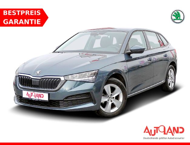 Skoda Scala 1.0 TSI Active OPF LED Klima PDC SmartLink