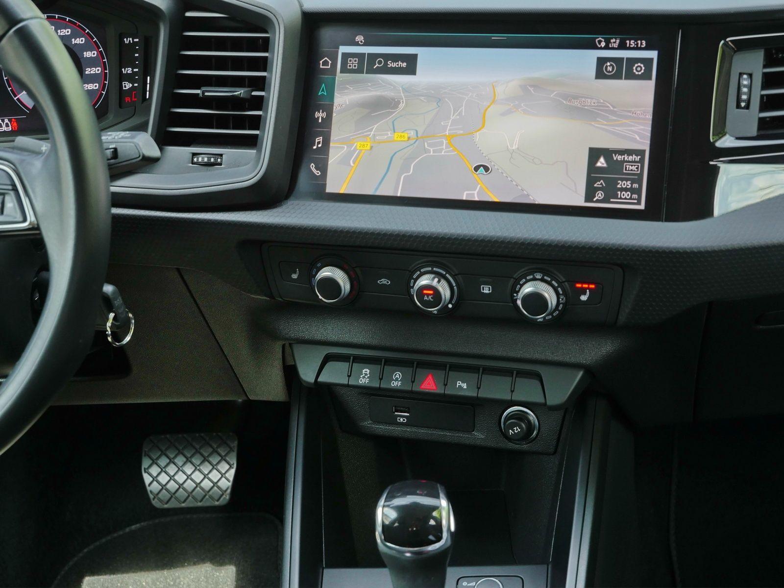 Audi A1 Sportback 30 TFSI S-tr. S line *Navi*EPH*SHZ*, миниатюра 6