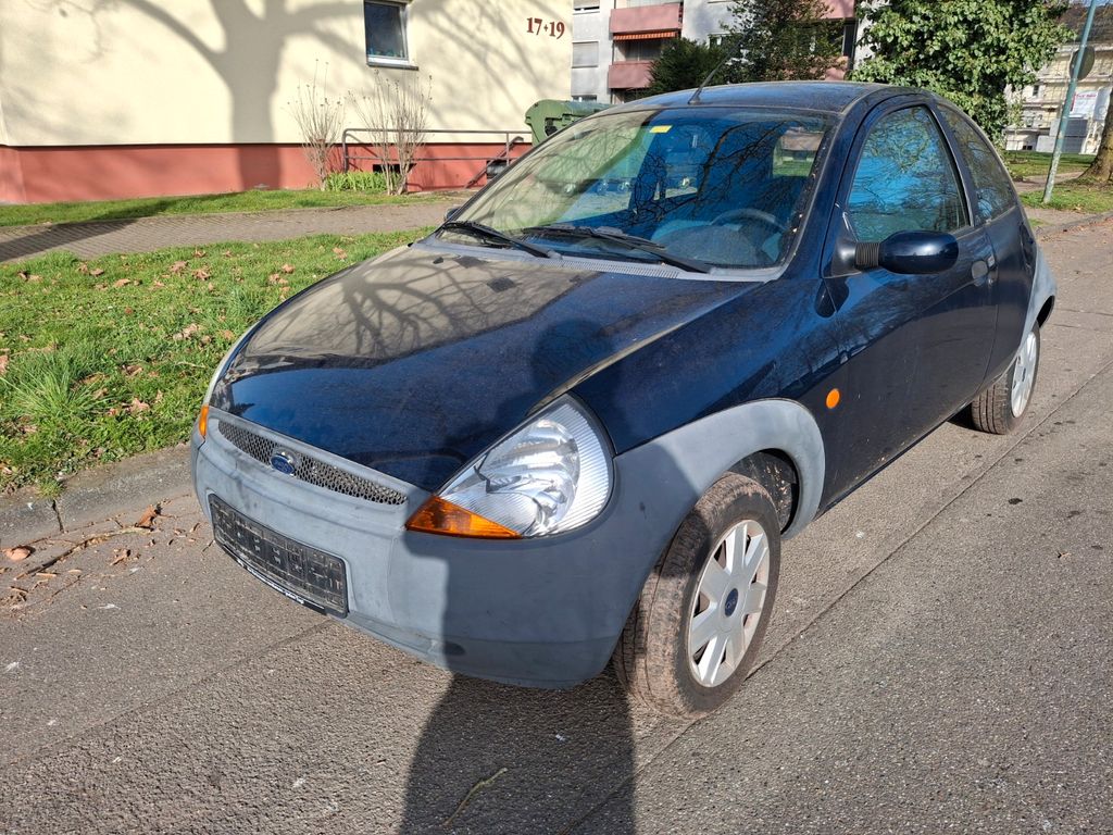 Angebot ansehen Ford Ka/Ka+