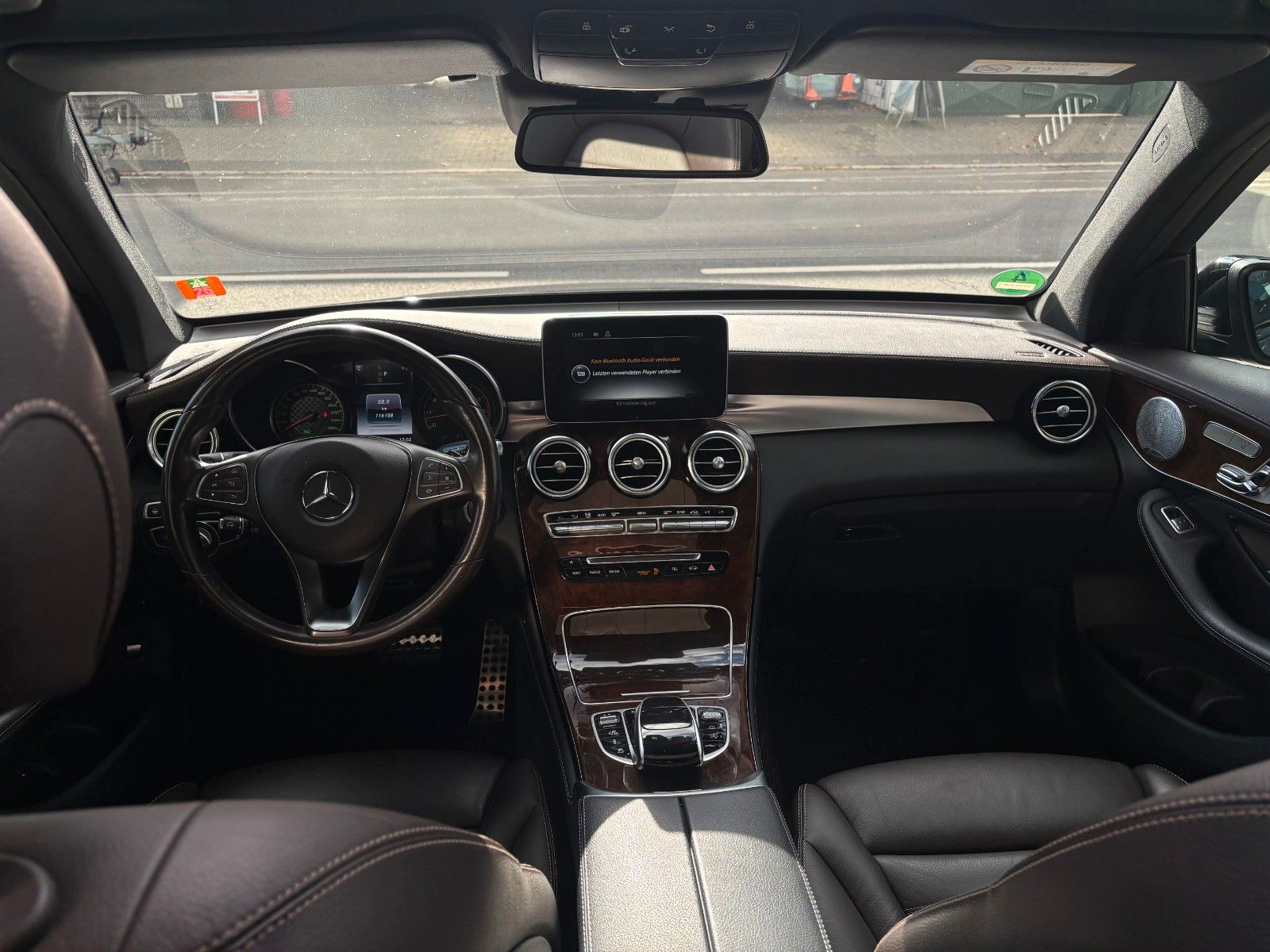 Fahrzeugabbildung Mercedes-Benz GLC 43 AMG *Panorama*Burmester*Kamera*Memory