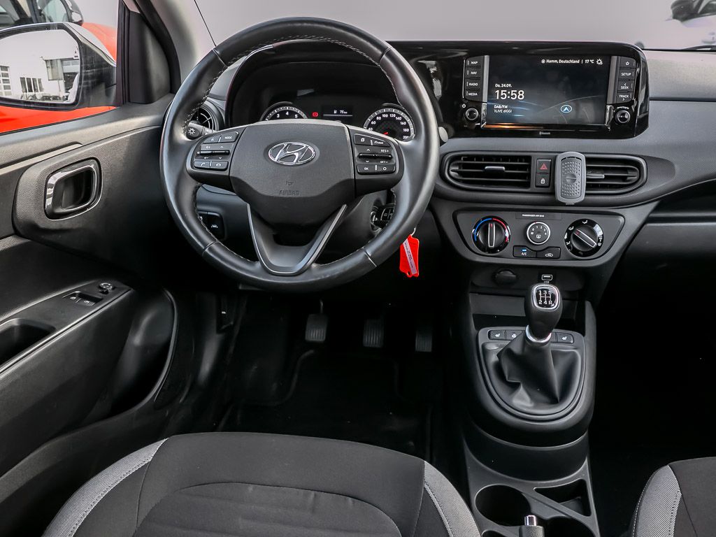 Hyundai i10 – Bild 4