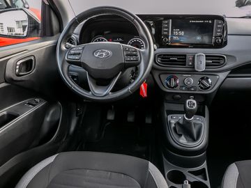 Hyundai i10 1.2 Trend Kamera Navi Spurhalteassistent