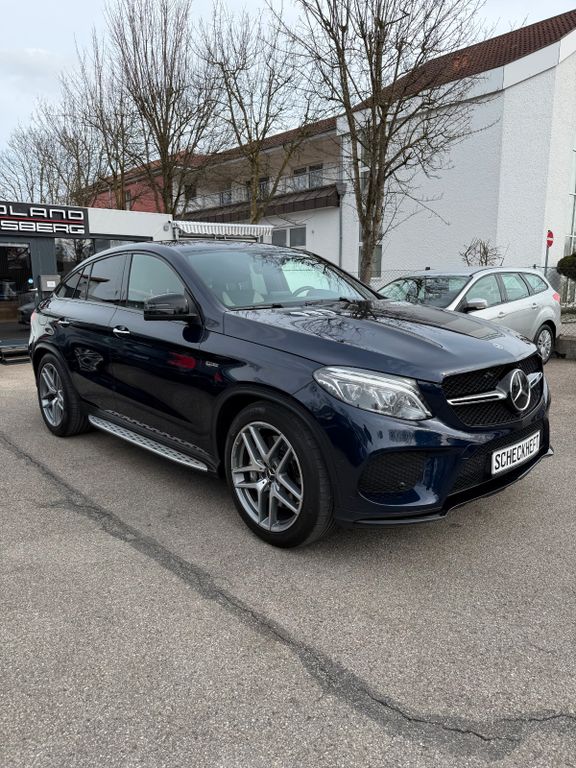 Image of Mercedes-Benz GLE 43 AMG
