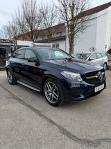Mercedes-Benz GLE 43 AMG*2.HAND*NAVI*PANO*STANDH*ABSTANDTEMPO* - Mercedes-Benz GLE 43 AMG mit Benzin-Antrieb: Geländewagen, Automatik