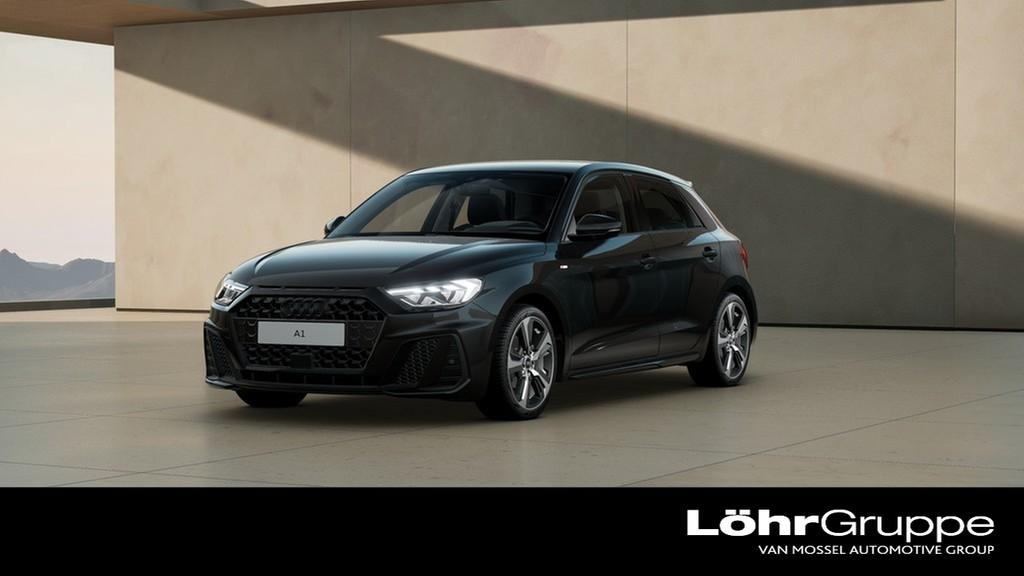 Audi A1 Sportback 25 TFSI S line LED Kamera