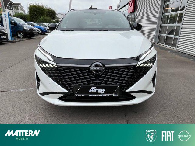 Nissan Qashqai N-Design,HUD,BOSE,ProPilot,Kamera,Glas