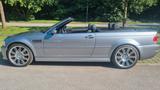 BMW M3 Cabrio Schalter HK  - BMW M3 Gebrauchtwagen in München