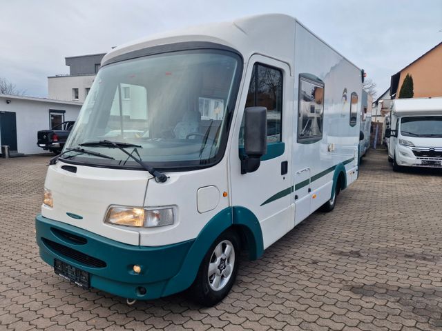 Weinsberg Comet 650*1.Hand*Klima*Festbett*Hubbett*Tüv Neu!