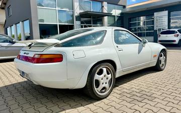 1992 Porsche 928 照片 4