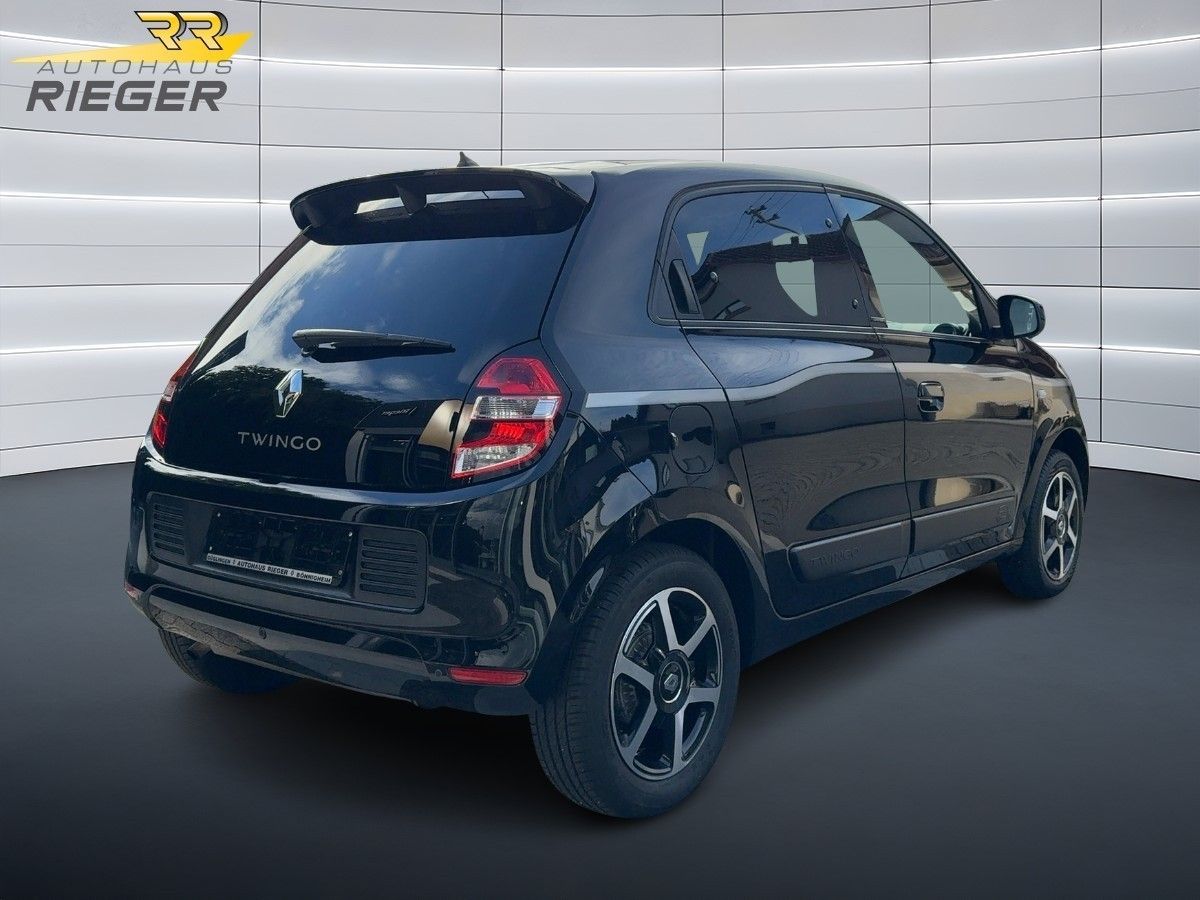 Fahrzeugabbildung Renault Twingo Limited SCe 70