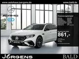 Mercedes-Benz E 53 AMG Hybrid 4M+ T Perf-Sitze/Pano/Burm/AHK - Mercedes-Benz E 53 AMG Jahreswagen