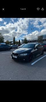 BMW 330d Coupé M Paket RL - BMW 330: Coupe, 330d