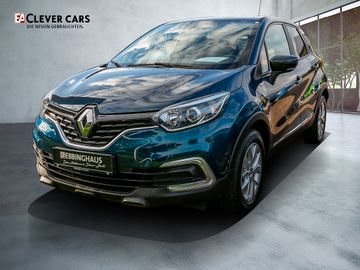 Renault Captur Limited Look-Paket Tempomat PDC Keyless