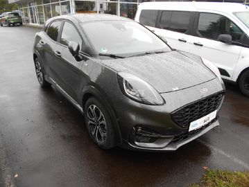Ford Puma ST-Line