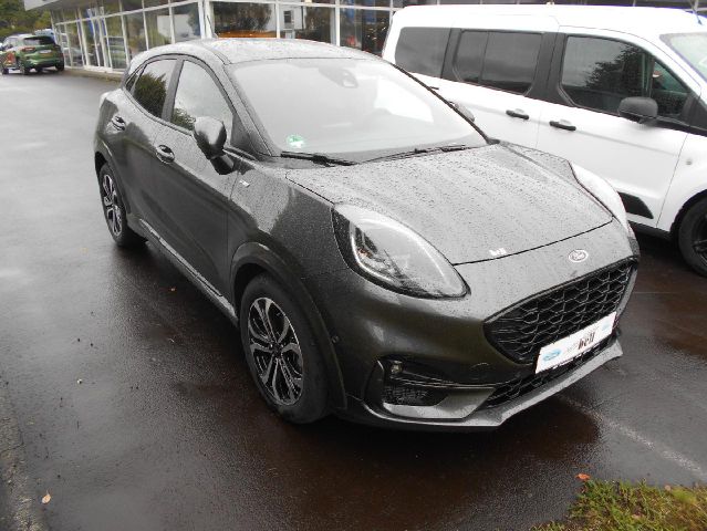 Ford Puma ST-Line