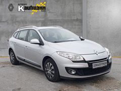 Fahrzeugabbildung Megane III Grandtour Expression 1.5 dCi 110 FAP