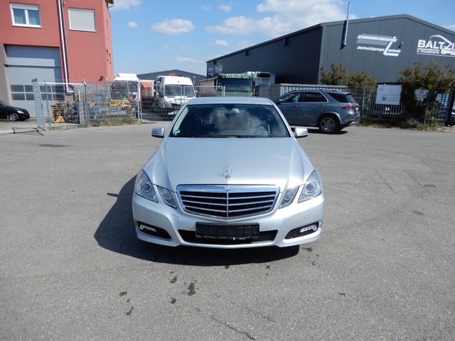 Mercedes-Benz E 350 E -Klasse Lim. E 350 CGI BlueEfficiency