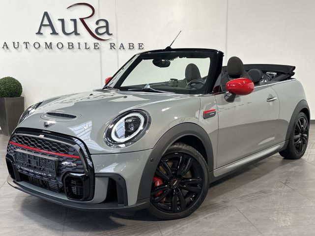 MINI John Cooper Works Cabrio NAV+LED+KAMERA+17ZO+PP