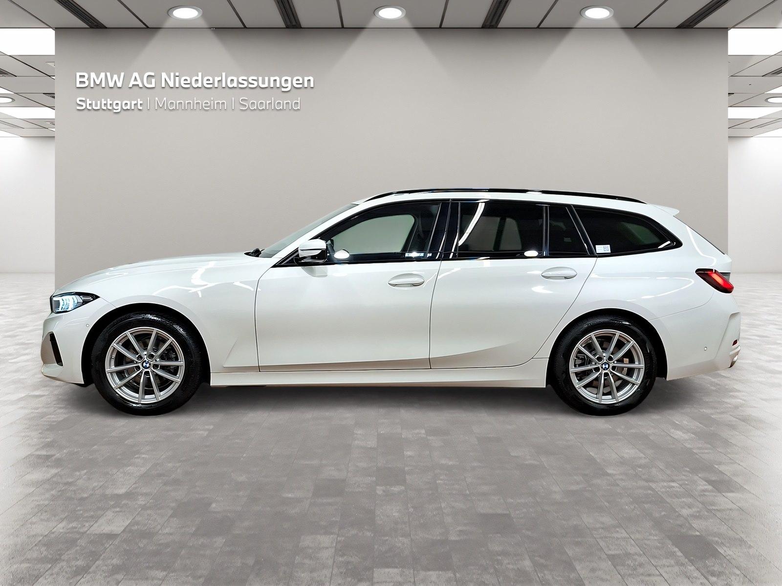 BMW 318i Touring LiveCockpitProf Kamera Driv.Assist