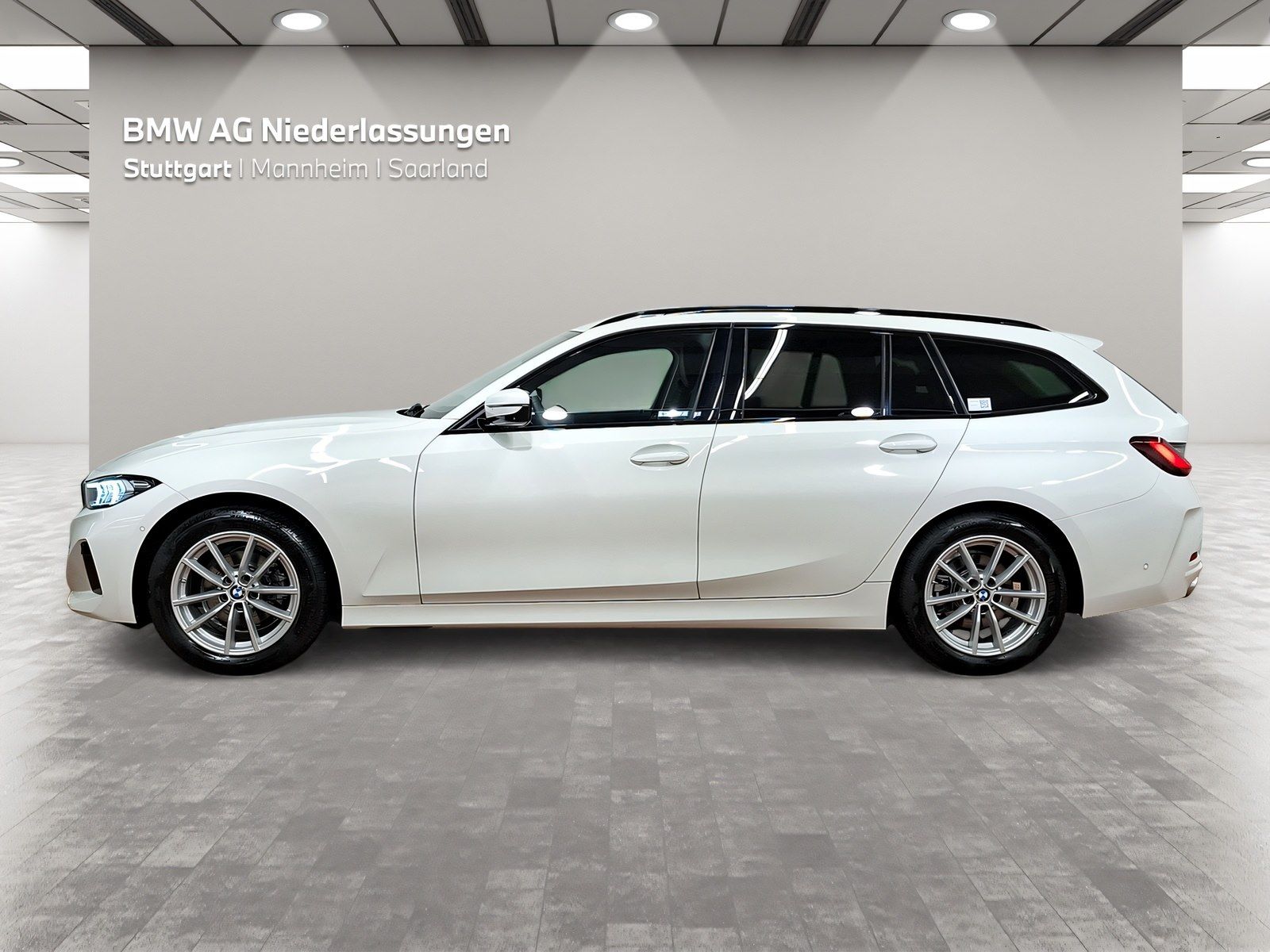 BMW 318i Touring LiveCockpitProf Kamera Driv.Assist foto 3