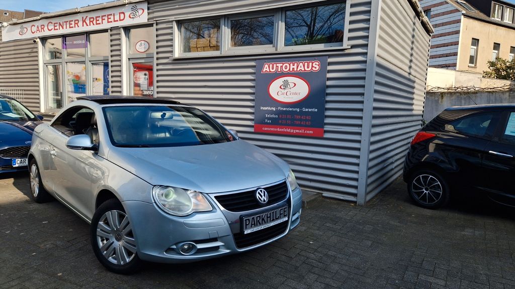 Angebot ansehen Volkswagen Eos