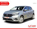 Dacia Sandero III 1.0 TCe Comfort Navi Kamera Tempomat