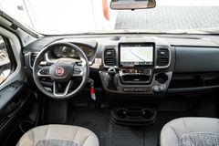 Malibu T 500 QB -Alde -Touring Paket -Fahrassistenz Pa.