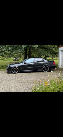 Mercedes-Benz E500 amg LPG  eventuell Tausch. W211 7G..