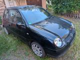 Volkswagen Lupo 1.4 44kW Comfortline - Volkswagen Lupo: Schwarz