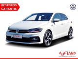 Volkswagen Polo 2.0 TSI GTI - Volkswagen Polo: Weiß, GTI