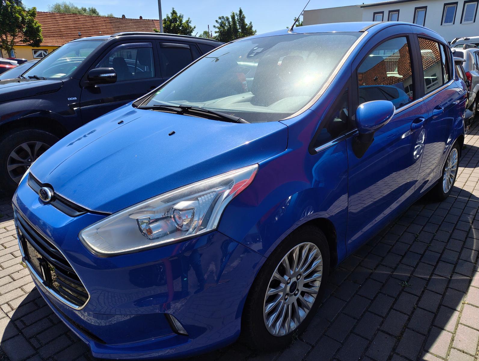 Ford B-Max B-MAX Titanium