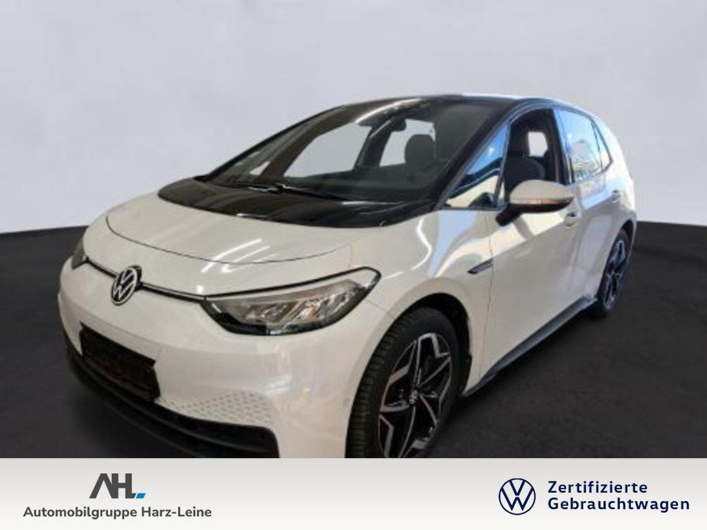 Volkswagen ID.3 Pro Performance Navi RFK IQ.Drive LED 360