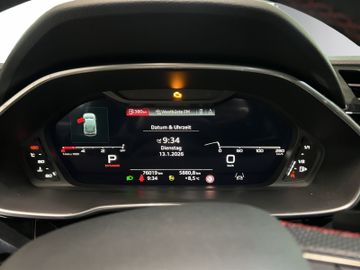 Bild 11 Audi Q3 Sportback 40 2.0 TDI quattro S line +20 Zol