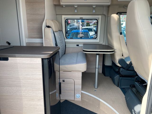 Bürstner Campeo C 600 AT LED Spur Markise Navi Klimaaut.