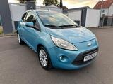 Ford Ka Titanium Klimaanlage Alufelgen - Ford Ka/Ka+ aus 2008