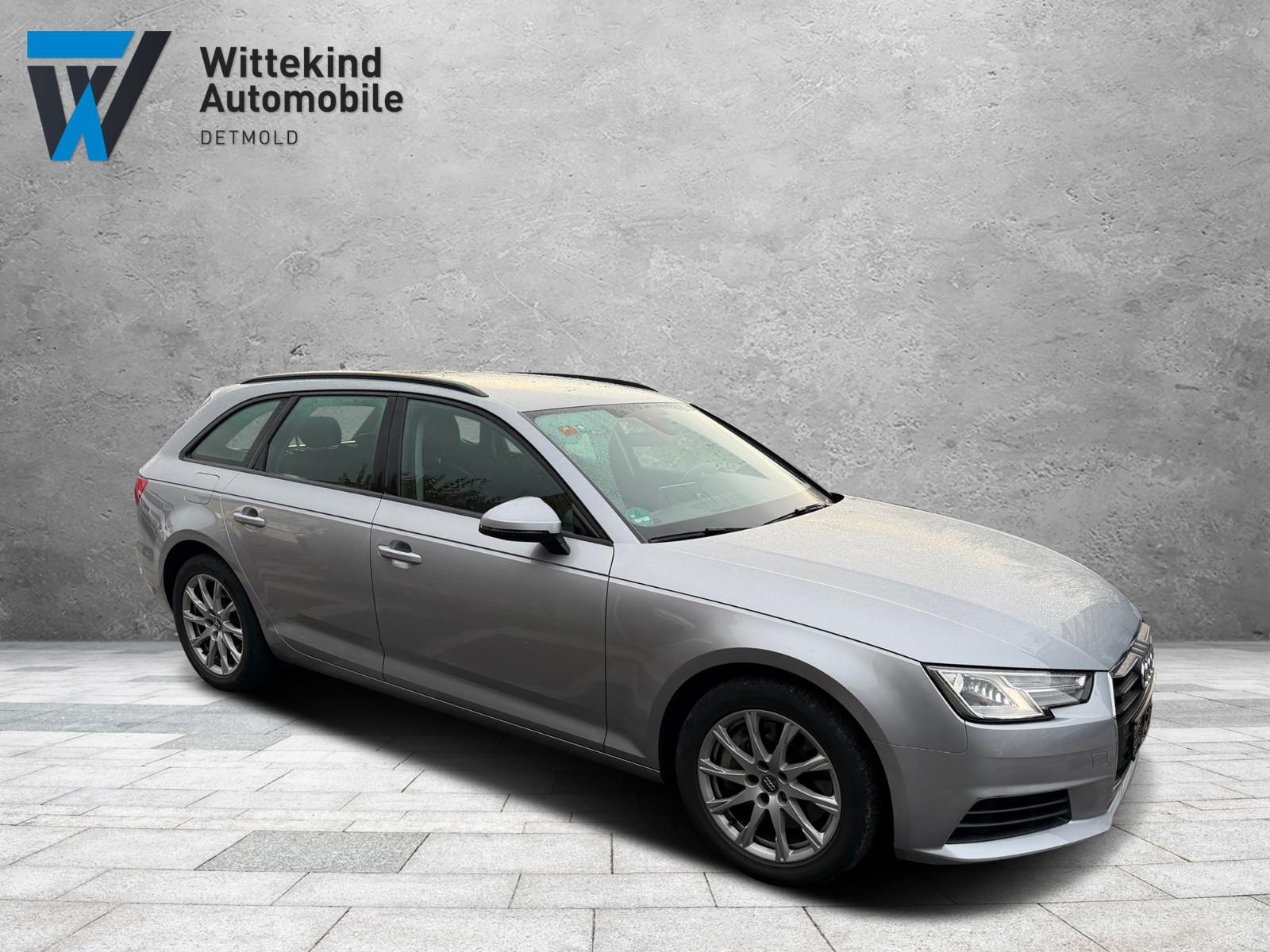 Audi A4 Avant quattro*Navi*