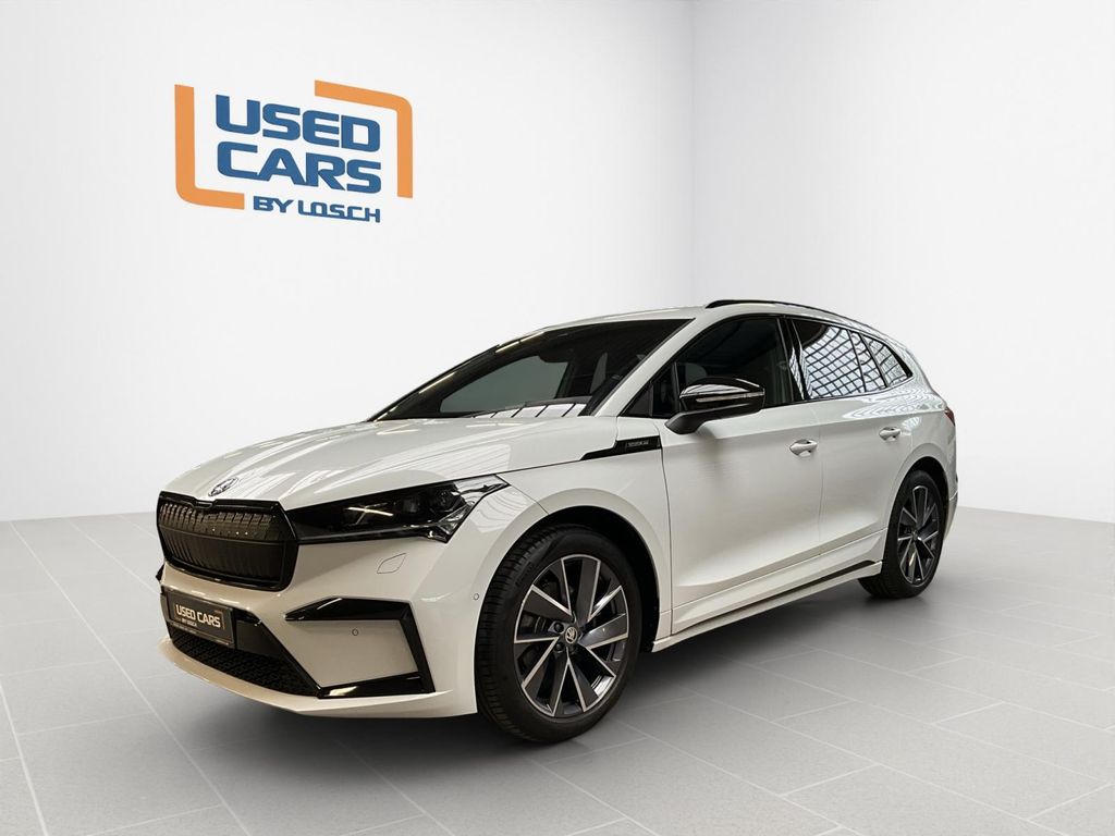 Skoda Enyaq — hlavná fotografia