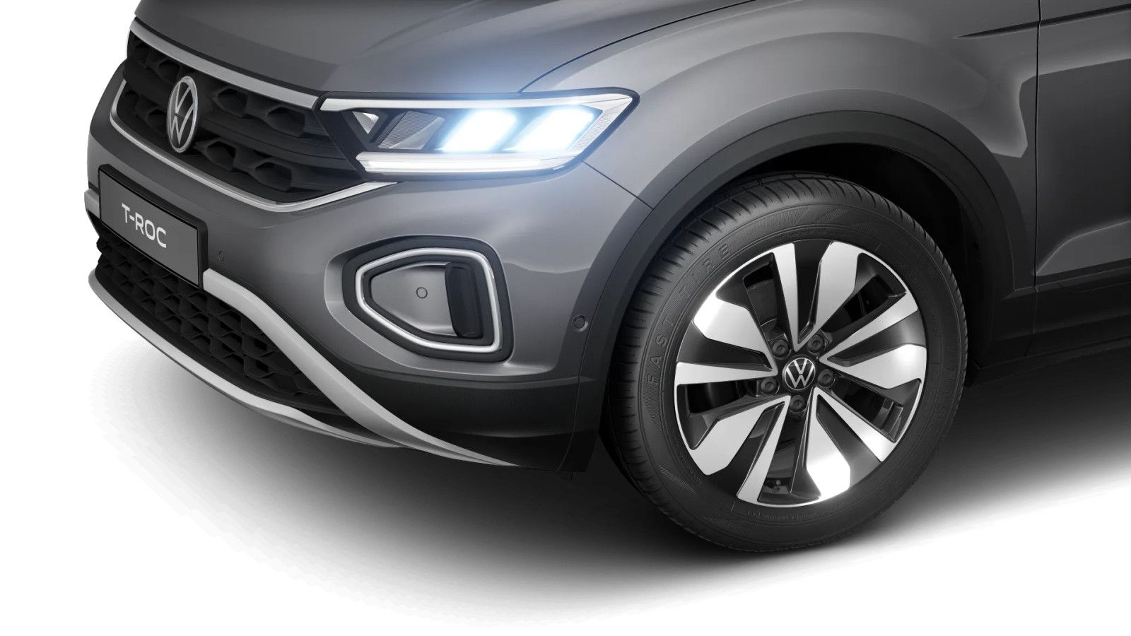 Volkswagen T-Roc - Bild 4