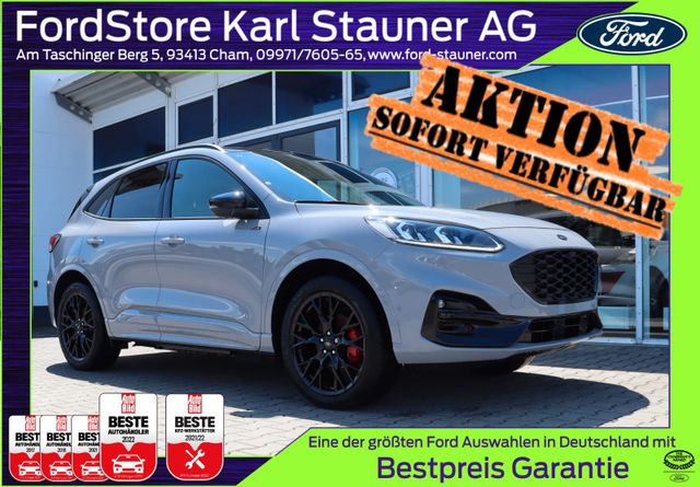 Ford Kuga Graphite Tech PHEV ACC 20"LMF  4,99%* AHK