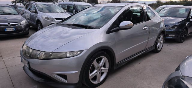 Honda Civic 2.2 i-CTDi 3p. Type S DPF LE