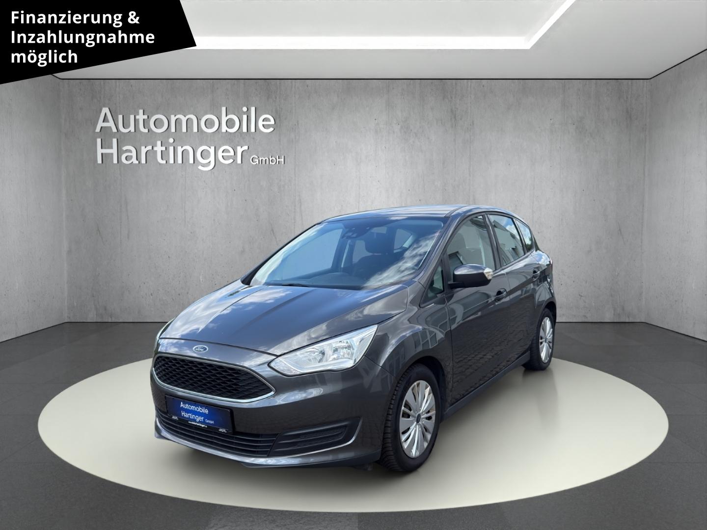 Ford C-Max Trend SHZ LenkradHZG Notbremsass. Temp PDC