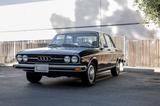 Audi 1974 Audi 100 LS - Audi 100: Automatik