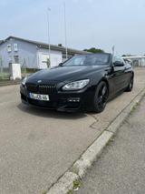 BMW 640i Cabrio M-Sport | 1.Hand | 85tkm |  - BMW 6er Reihe: Cabrio