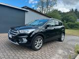 Ford Kuga 1,5 EcoBoost 4x4 129kW Black & Silv Aut... - Ford Kuga in Saarbrücken