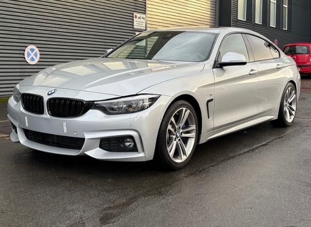 BMW 440 Gran Coupé M-Sport R-Cam Schiebedach 19 Zoll