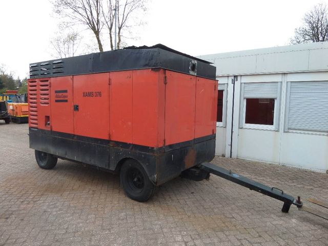 Atlas Copco XAMS 376