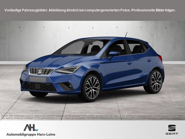 Seat Ibiza 1.0 TSI 70kW FR Black Edition