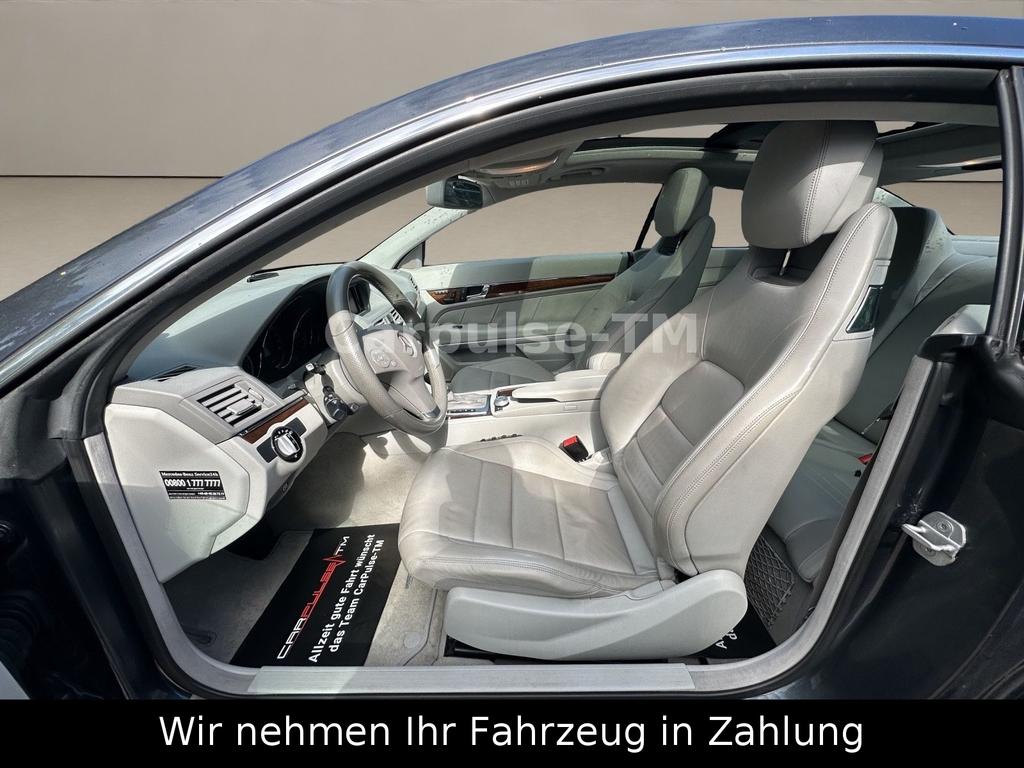 Mercedes-Benz E 350